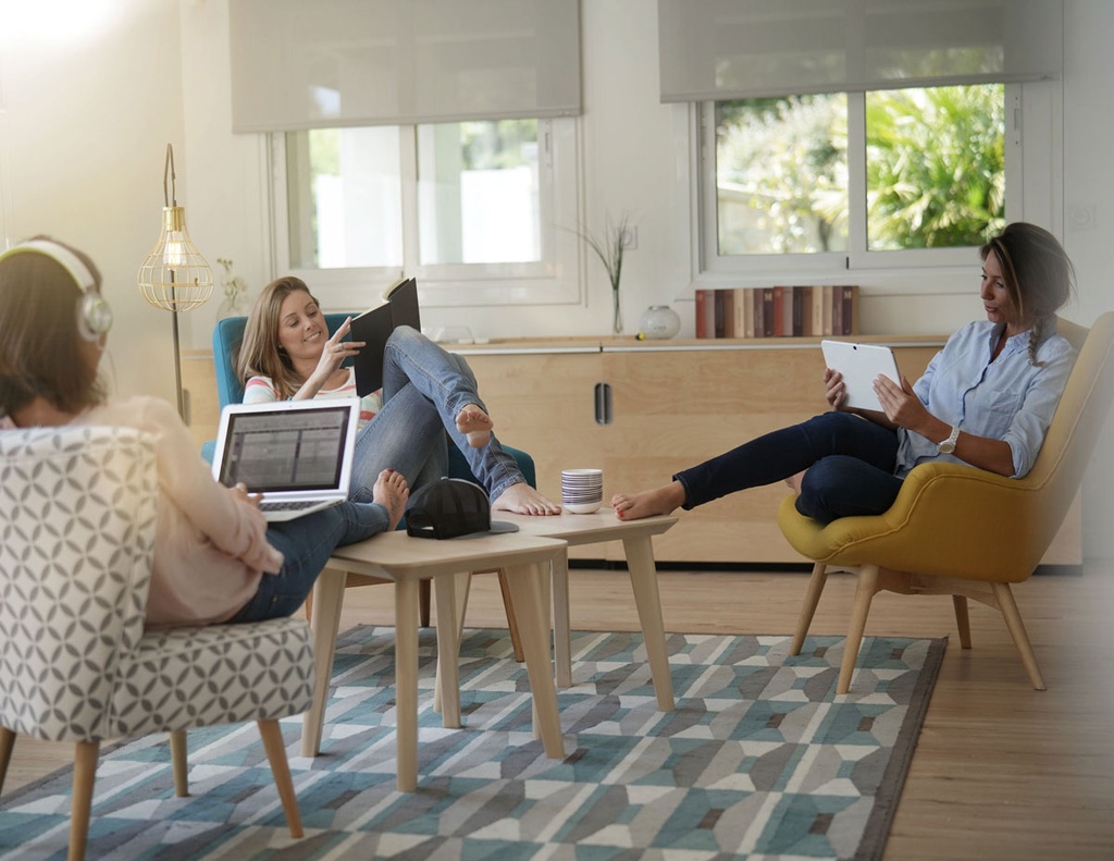 Bail de colocation à baux multiples – Logement meublé (Lot de 2)