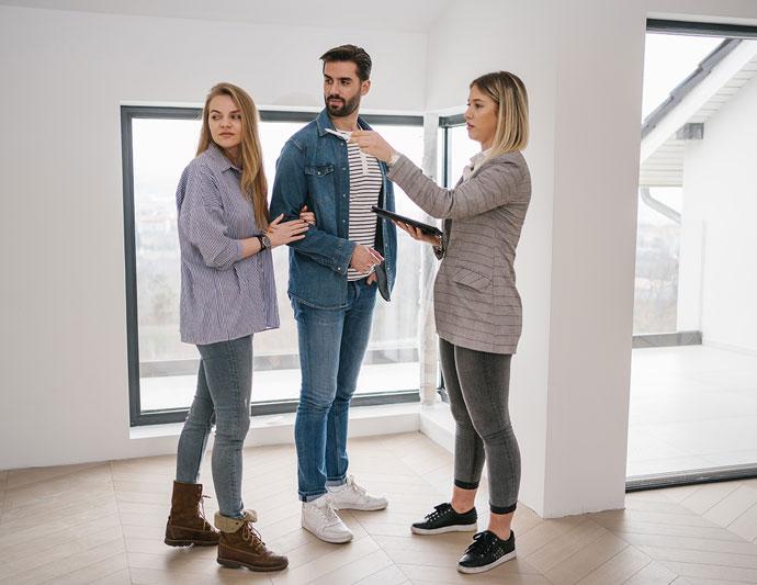 Avenant au Bail de location et colocation – Logement non meublé (Lot de 3)