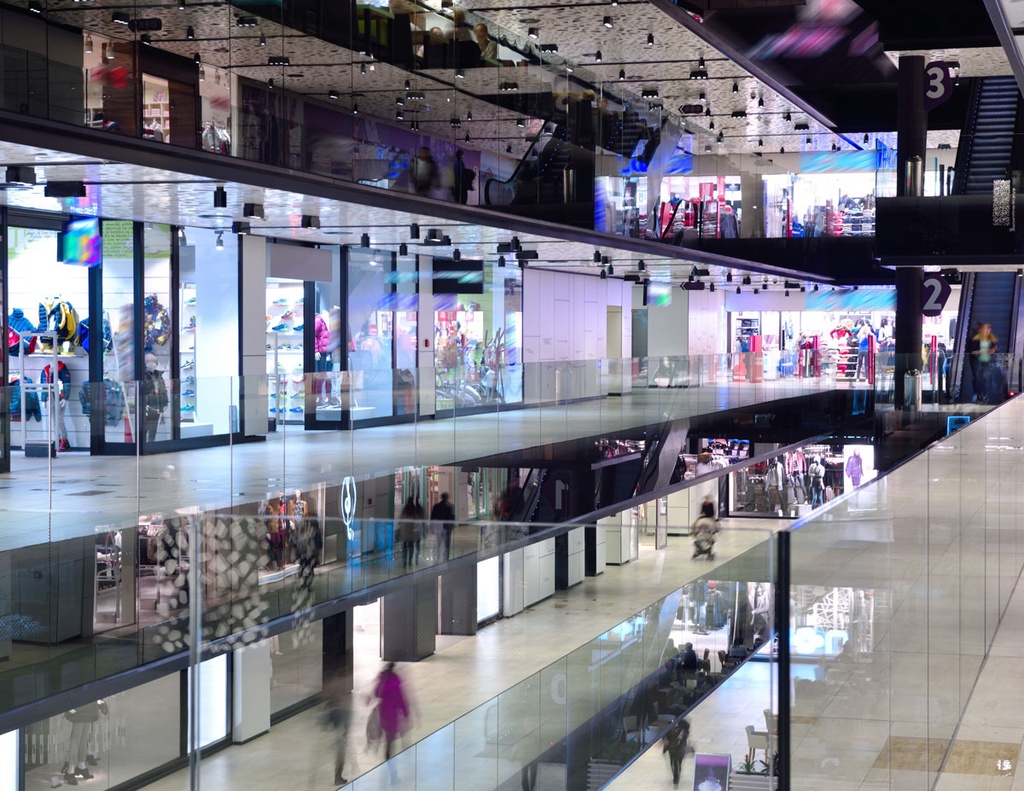 [49-3] Bail Commercial (Lot de 2)